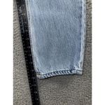 Aeropostale  Mom Jeans Women 8‎ Distressed Mid Rise Photo 4