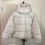 NVLT | Cire Wonder Puffer *NWT* White Size M Photo 4