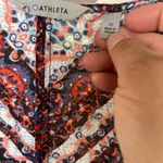 Athleta  Women's Kimono High Desert Multicolored Silk Blend
Size M Photo 2