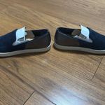 Birdies The Swift Suede Shoe In Navy Size 6 Photo 5