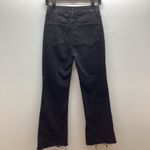 Wax Jean  Size 7 Black Women's Flare Jeans. Preloved Photo 3