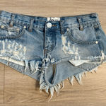 One Teaspoon  Trash Whores Shorts Photo 0