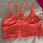 PINK - Victoria's Secret 2 VS PINK sports Bras Size Small Photo 0