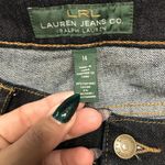 Ralph Lauren Flare Leg Blue Jeans - Size 14 Photo 2