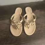 Women's Studded Jelly Flip Flop Size 8 Photo 1