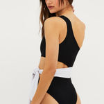 Beach Riot BRAND NEW NEVER WORN- ONE PIECE - size Small🖤 Photo 2