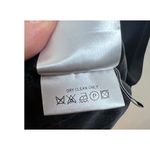 Ports 1961 Cowl Neck Sleeveless Black with Ribbon Tie Dress Sz. 6 Photo 5