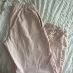 Brandy Melville Pink Rosa Sweatpants Photo 1