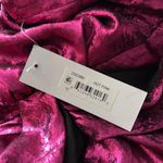 Donna Morgan Women's Evening Glitter Shimmer Pink Sleeveless Maxi Dress 10 NWT Photo 8