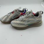 Nike Women  Air Max 720 Airbrush Wolf Grey 6.5 Photo 8