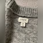 Nice dressy soft knit cardigan ๐ธ Gray Size M Photo 9