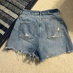 ZARA  denim shorts 4 Photo 6