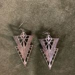 BOUTIQUE V Sea Salt stone Drop Earrings Photo 5