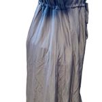 High Low Dress Gray Size M Photo 1