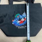 Disney  Parks Authentic Mickey Mouse Where Dreams Come Yrue Tote Bag Photo 1