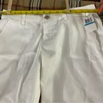 Celebrity Pink White Bermuda Shorts 9 NEW Nautical Classic Preppy Summer Casual Photo 6