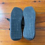 L’Amour Des Pieds Taimah Ribbed Woven Ribbon Lace Up Sneakers Women’s 6.5 💛🍄 Gray Photo 3