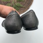 Pour La Victoire  Flats Point Pointed Toe Gray Studded Embellished Flats Size 9.5 Photo 4