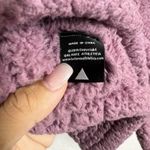 Balance Athletica  Crop Fleece Sweatshirt Size Medium Photo 6