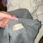 Altar'd State  NWOT Gray Sweater Size M/L Photo 3