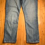 Reformation Women’s Liza Ultra High Rise Straight Jeans in Malta Wash Blue|Sz:31 Photo 3