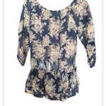 Edge  Design be Mine  NWOT Boho Top Photo 1