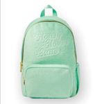 Stoney Clover Lane Pistachio Green Logo Backpack NEW NWT Photo 2