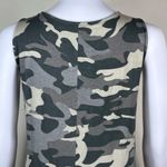Zenana Outfitters Green Camouflage Tank Photo 8