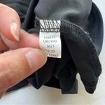 Yogalicious Cropped muscle tank top crewneck black medium Photo 4