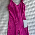 Lululemon  Pink Align One-Piece Photo 0