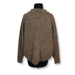 Free People Wool Blend Oversized Pullover Sweater Mock Neck Long Sleeve Womens S Photo 1