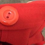 Pea coat Red Size L Photo 6