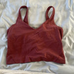 Lululemon  Align Tank Pink Photo 0