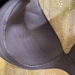 Victoria's Secret Gray Wireless Infinity Flex Plunge Lined Semi Demi Bra 38DD Photo 5