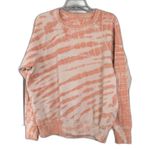 Aerie PLEASE JUST TRUST ME TIE DYE CREWNECK SMALL Photo 0