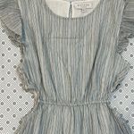 Hayden Los Angeles Ruffle Maxi Dress – Size L Photo 1