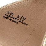 Chinese Laundry  CL Gold Glitter Block Heel Sandals Photo 12