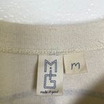 Handmade Make It Good Apparel Sweatshirt Pullover Womens M Black Grid Oregon USA Photo 8