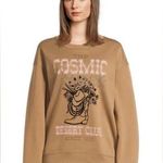 Wound Up Fleece Pullover Sweatshirt Photo 0