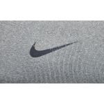 Nike  Sports Bra Gray Medium Support Workout Fitness Athletic‎ Gym Activewear Photo 1