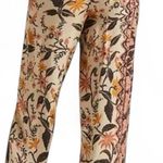 Anthropologie 🤎 Smocked Balloon-Leg Pants – Size 14 Photo 1
