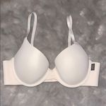 Vince Camuto White Lightly Lined Underwire T-Shirt Bra Size 36B Photo 0