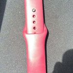 Apple Watch Band 38/40mm Red Photo 0