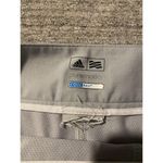 Adidas womens grey Pure Motion CoolMax Athletic golf skort size 14 EUC Gray Photo 2