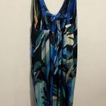 Anthropologie  BL^NK Vlasta Jumpsuit in Blueberry Size Small Photo 7