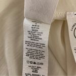 Allbirds  Ivory Racerback Tank Top Lightweight Breathable Athletic Medium Photo 4