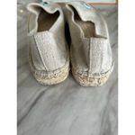 Soludos  Vespa Tan Slip On Espadrilles Photo 2