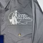 Wrangler  Retro Women’s California Rodeo Salinas button up shirt Size Small Photo 1