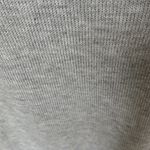 Juicy Couture  grey beaded neck sweater Photo 4