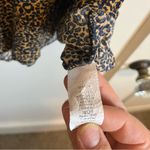 Audrey 3+1 Leopard mini dress Photo 2